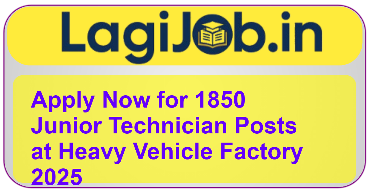 junior technician