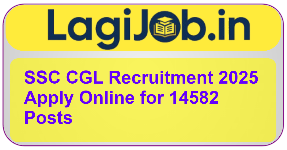 SSC CGL 2025