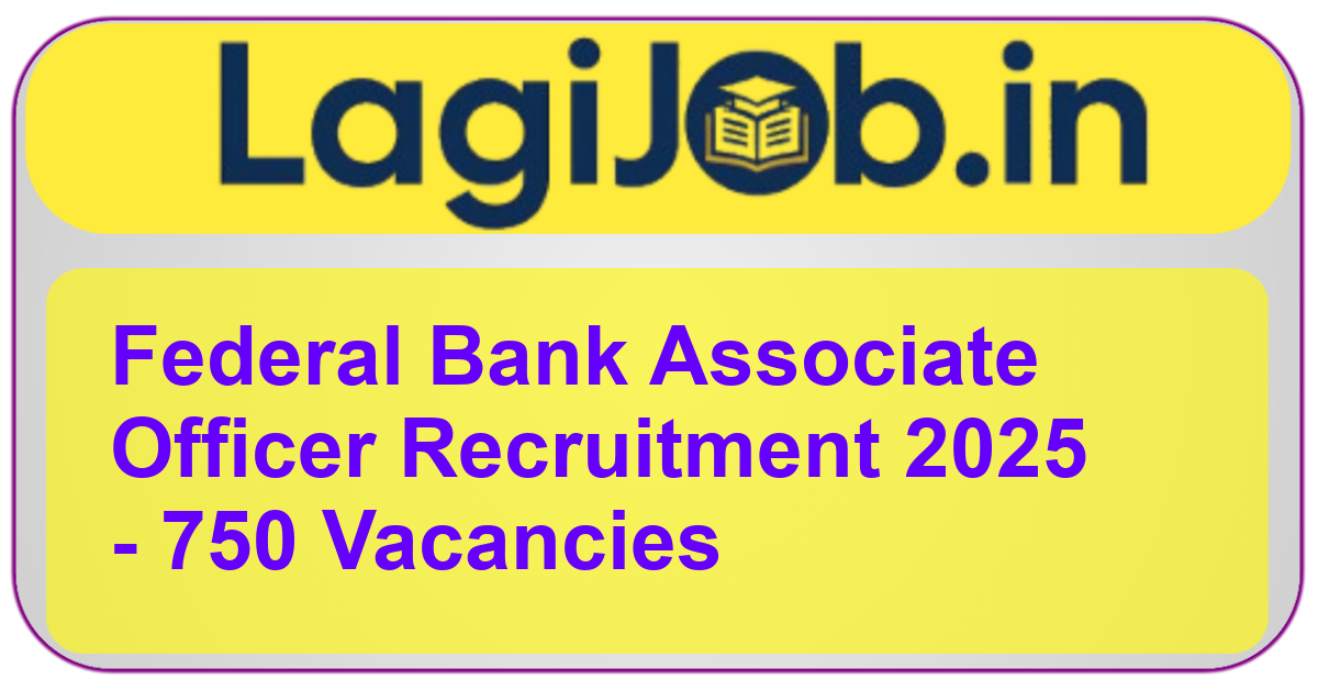 Federal Bank Associate Officer
