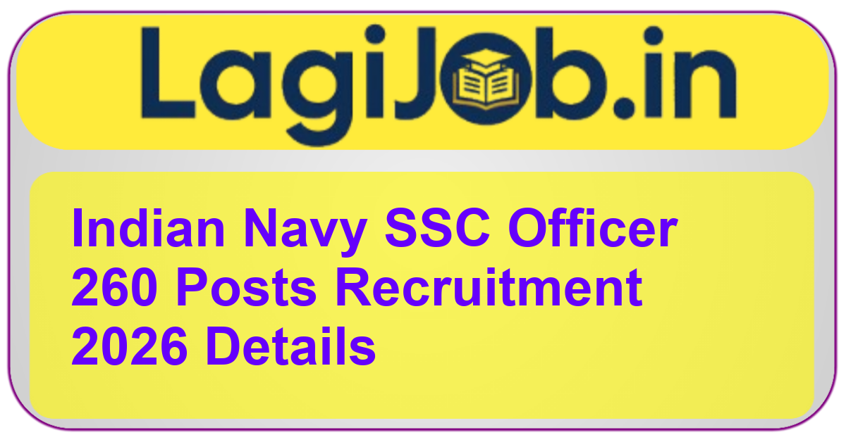 Indian Navy SSC Officer