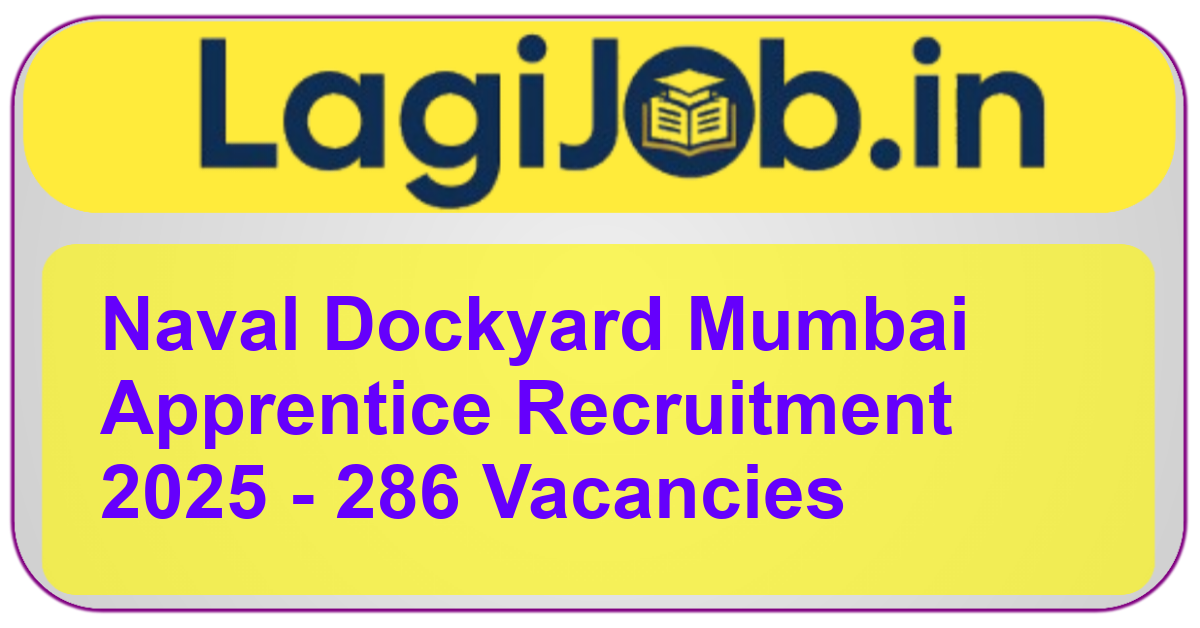 Naval Dockyard Mumbai Apprentice