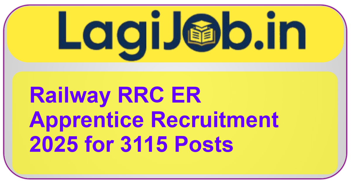Railway Apprentice Recruitment 2025