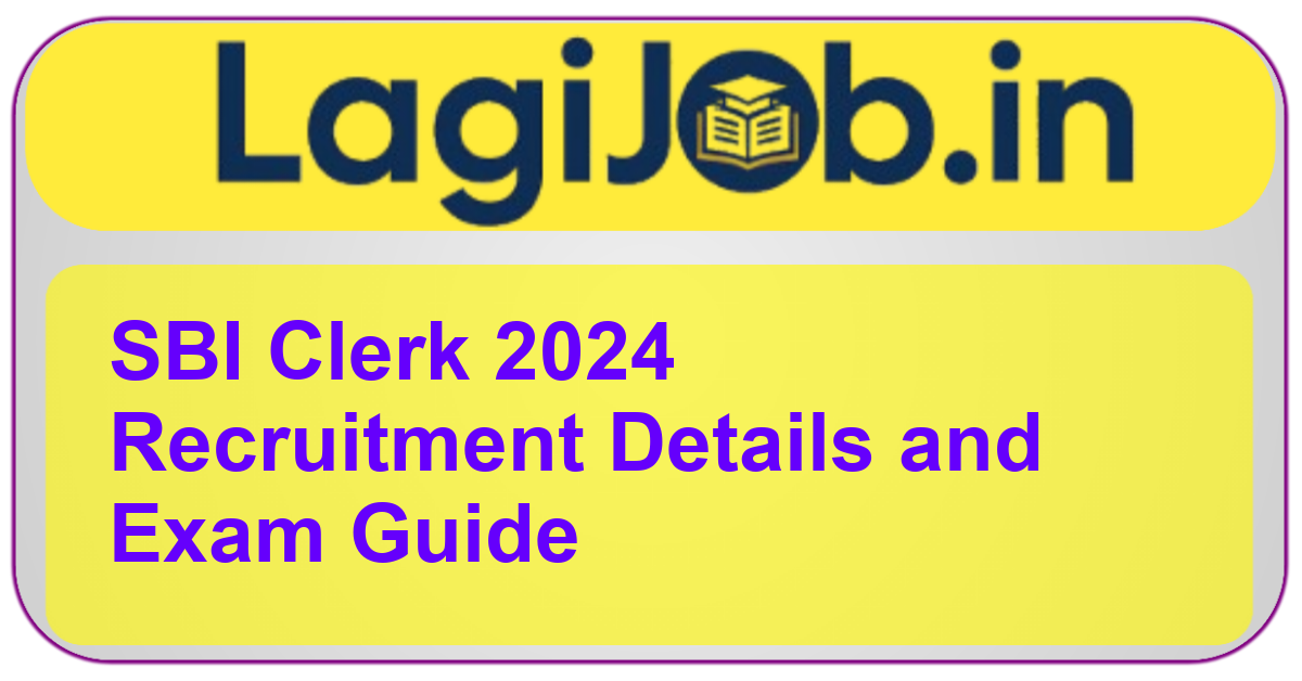 SBI Clerk 2024