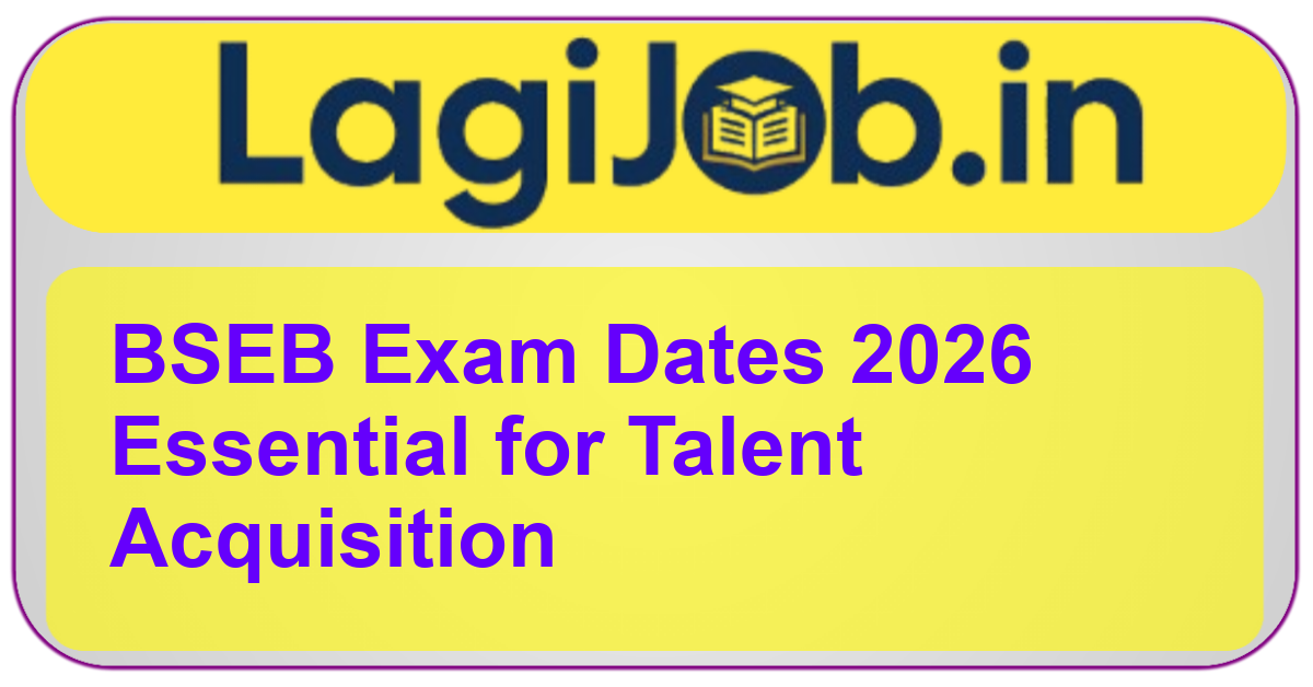 BSEB Exam Dates