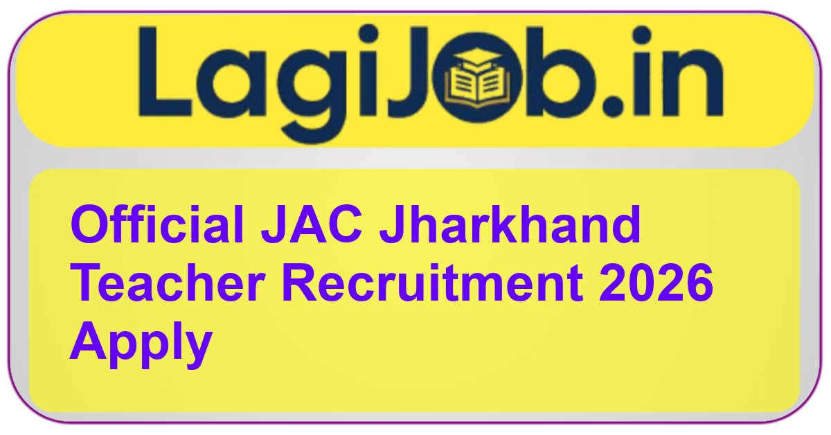 Jharkhand Teacher Recruitment