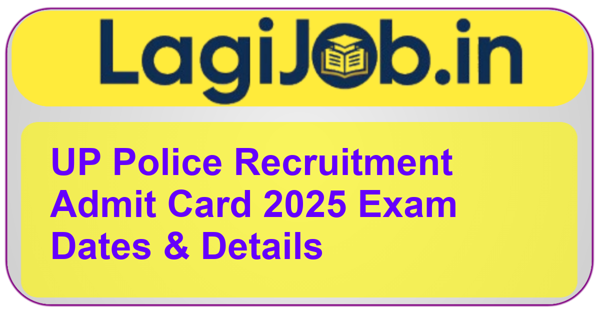 UP Police Recruitment