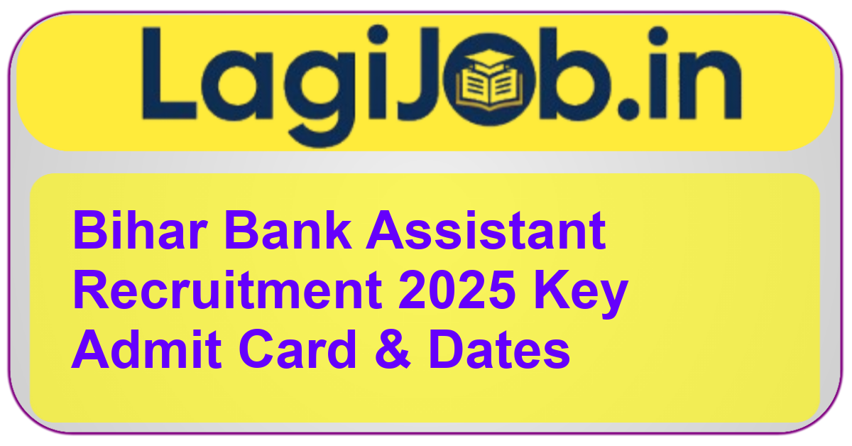 Bihar Bank Assistant