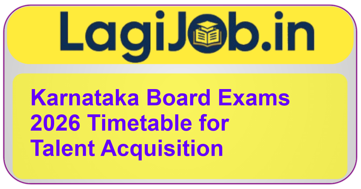 Karnataka Board Exams