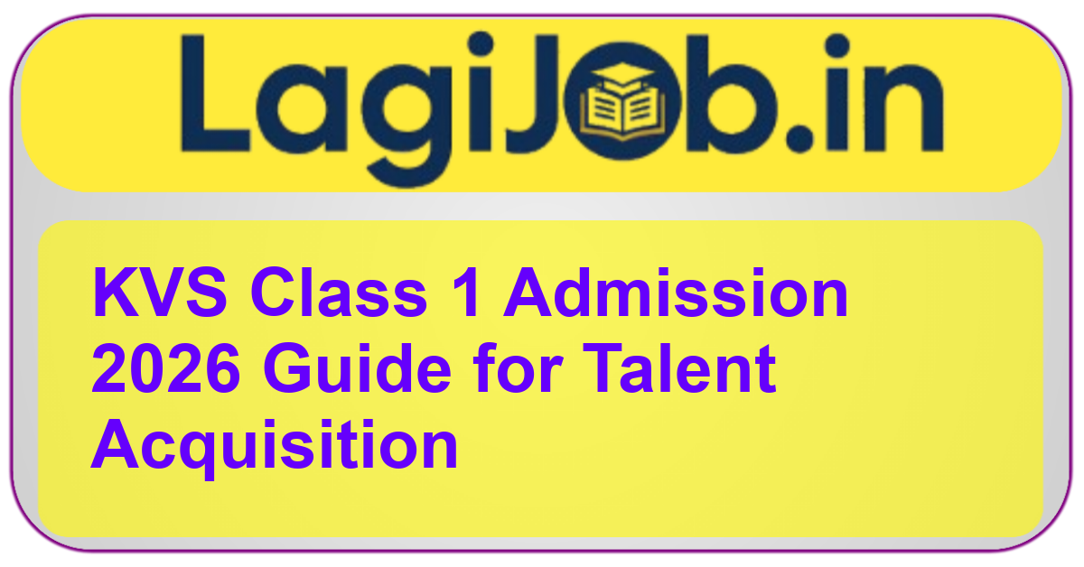 KVS Class 1