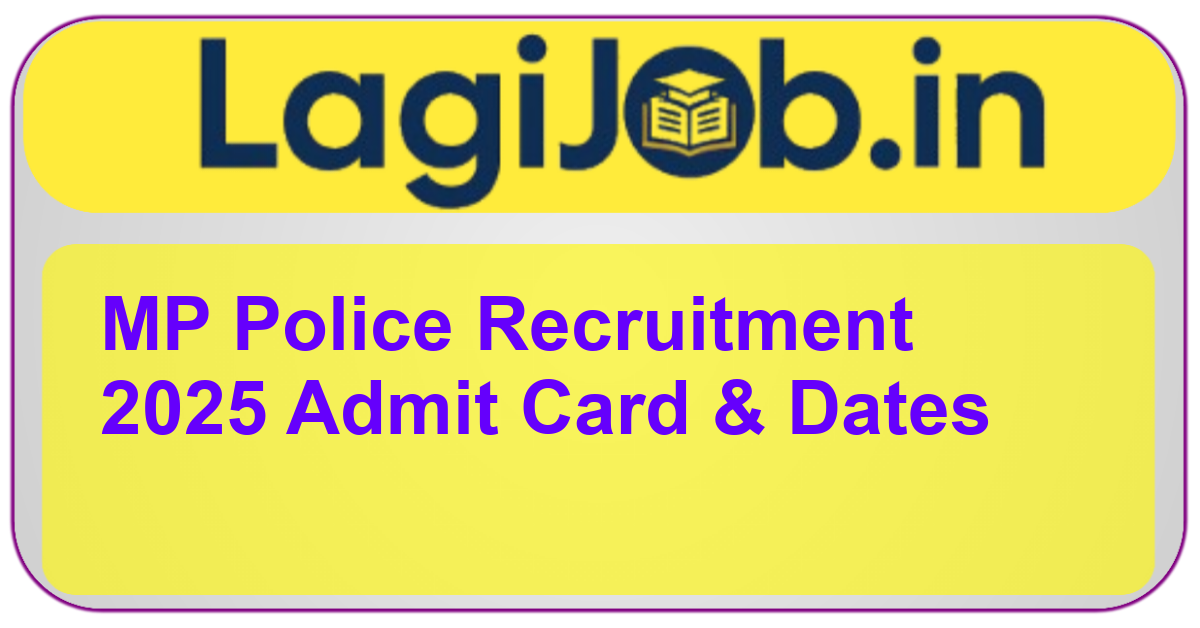 MP Police Recruitment