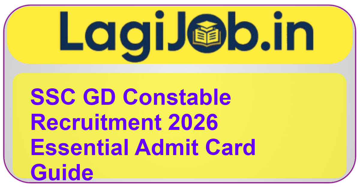 SSC GD Constable