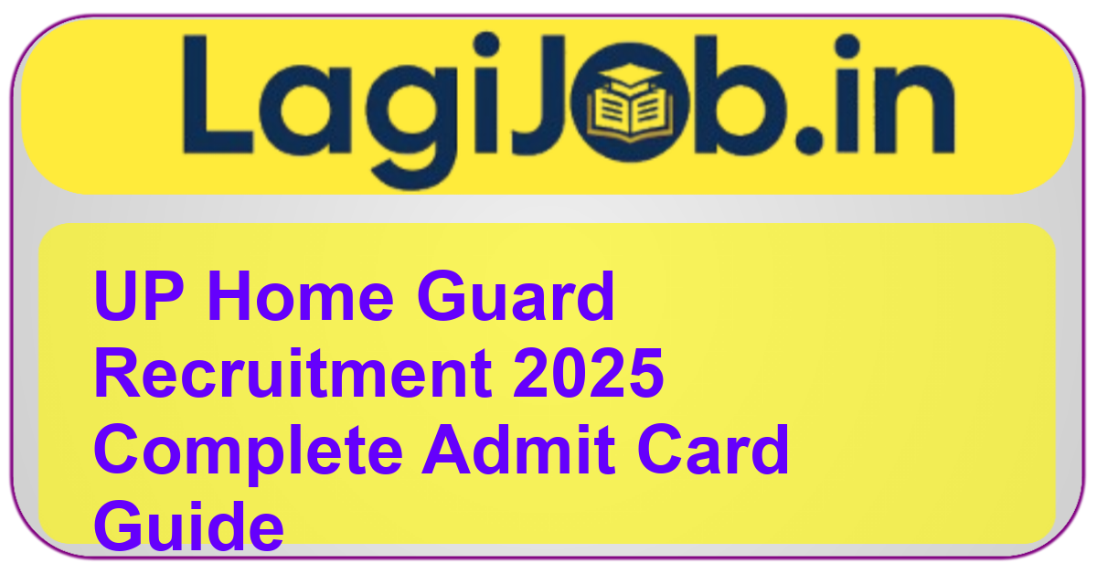 UP Home Guard Recruitment
