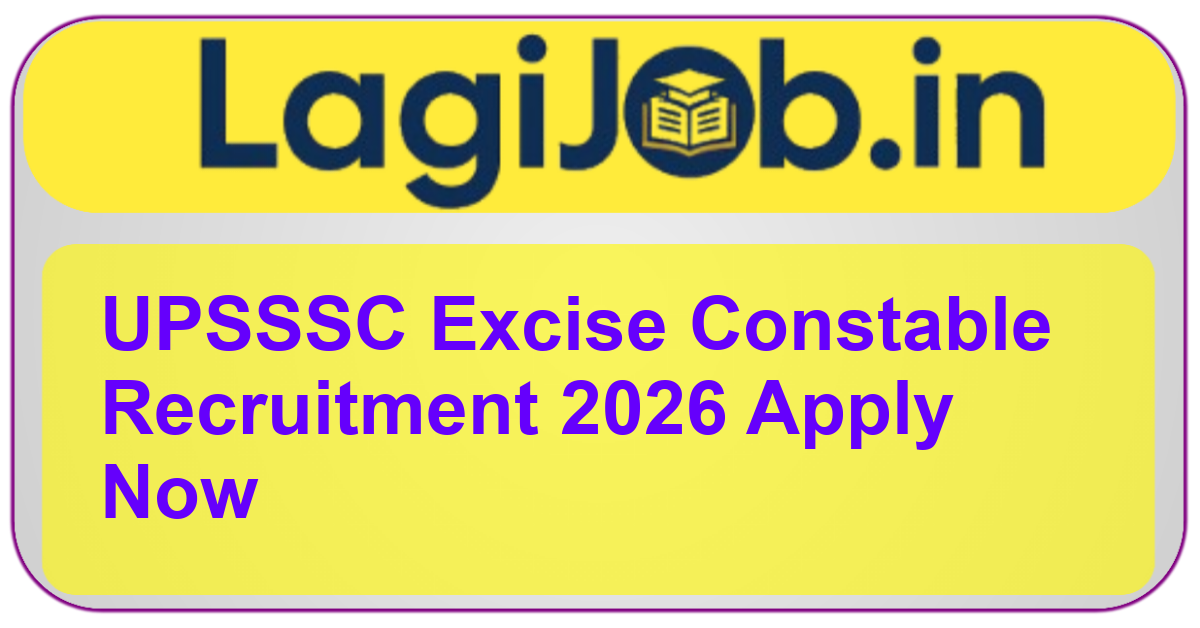 UPSSSC Excise